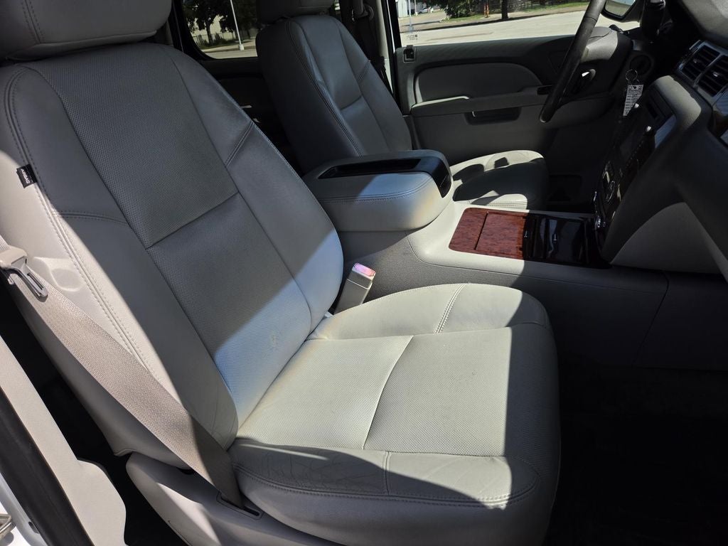 2013 Chevrolet Tahoe LTZ