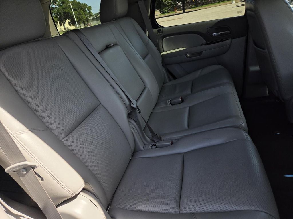 2013 Chevrolet Tahoe LTZ