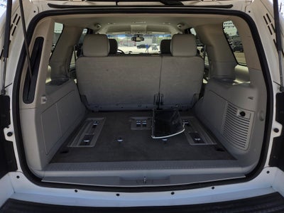 2013 Chevrolet Tahoe LTZ