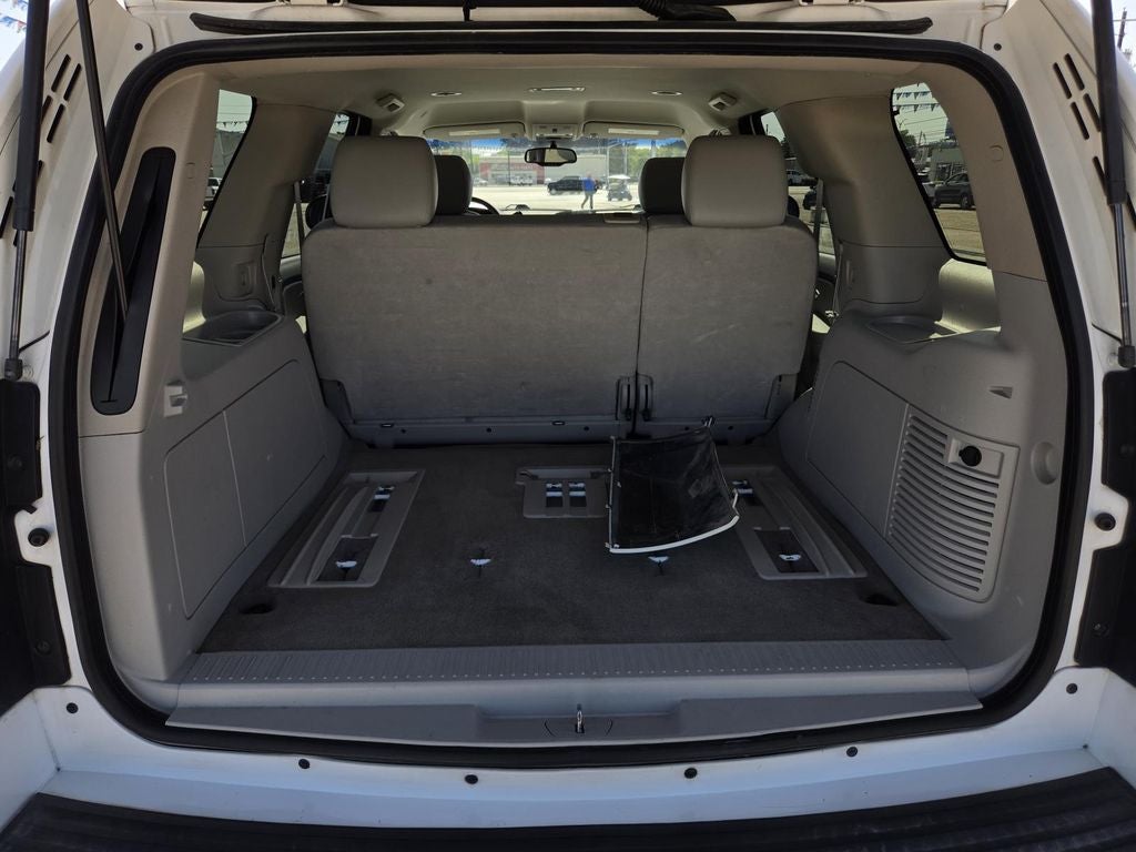 2013 Chevrolet Tahoe LTZ