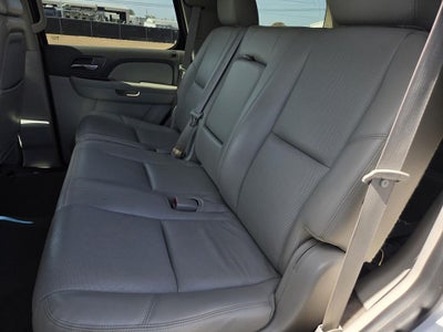 2013 Chevrolet Tahoe LTZ