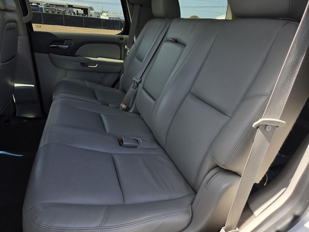 2013 Chevrolet Tahoe LTZ