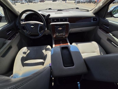 2013 Chevrolet Tahoe LTZ