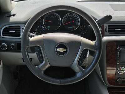 2013 Chevrolet Tahoe LTZ