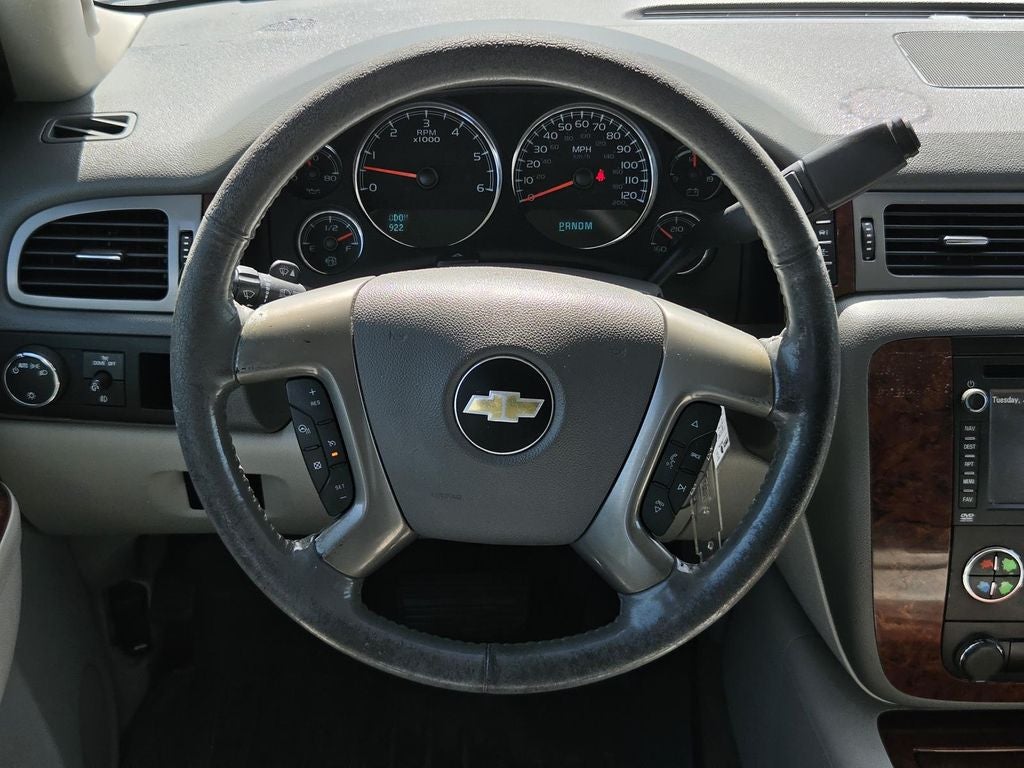 2013 Chevrolet Tahoe LTZ