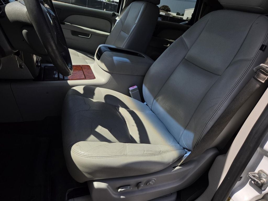 2013 Chevrolet Tahoe LTZ