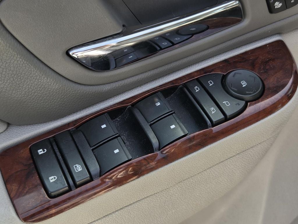 2013 Chevrolet Tahoe LTZ