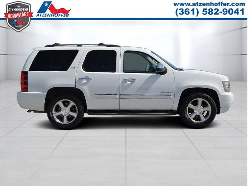 2013 Chevrolet Tahoe LTZ