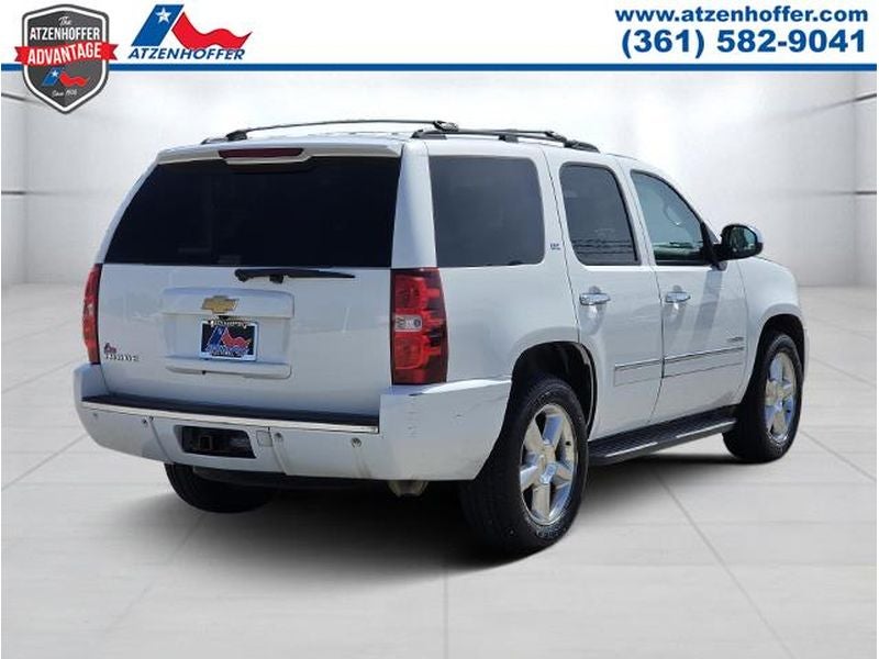 2013 Chevrolet Tahoe LTZ