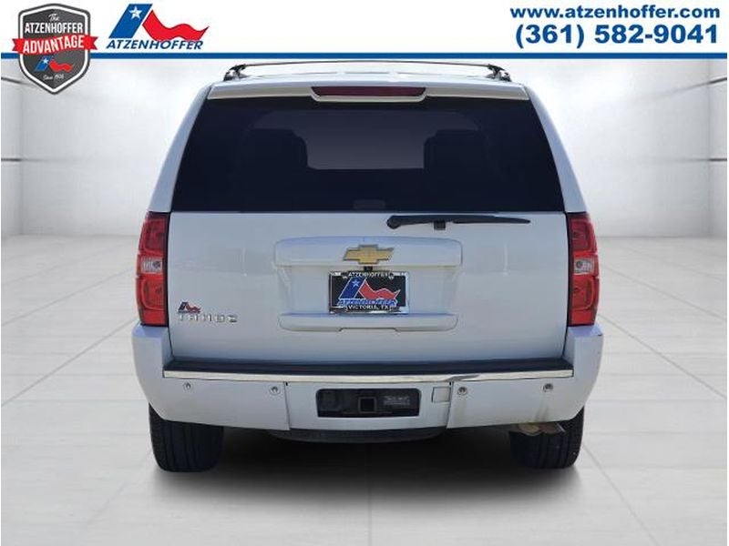 2013 Chevrolet Tahoe LTZ