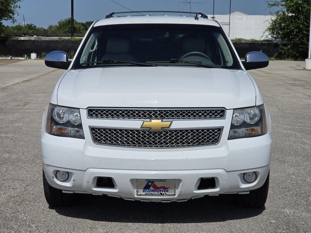 2013 Chevrolet Tahoe LTZ