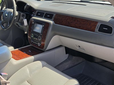 2013 Chevrolet Tahoe LTZ