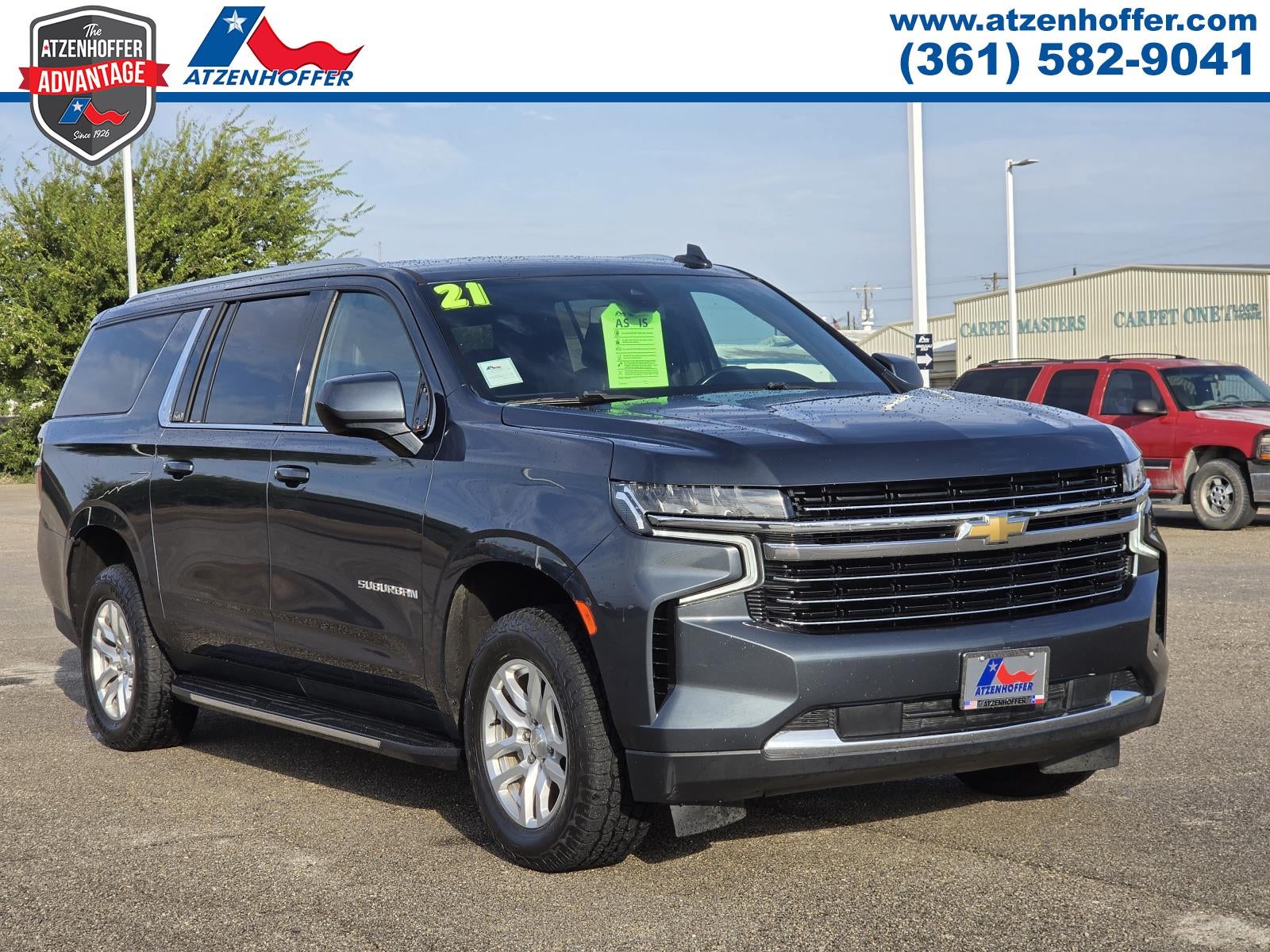 2021 Chevrolet Suburban