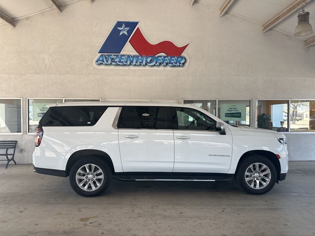 2023 Chevrolet Suburban Premier