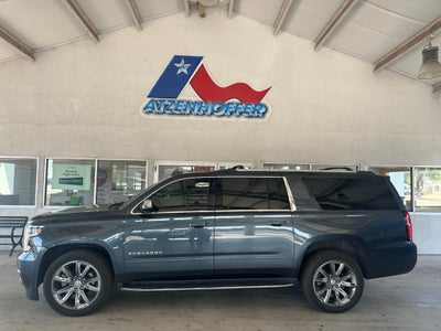 2019 Chevrolet Suburban Premier