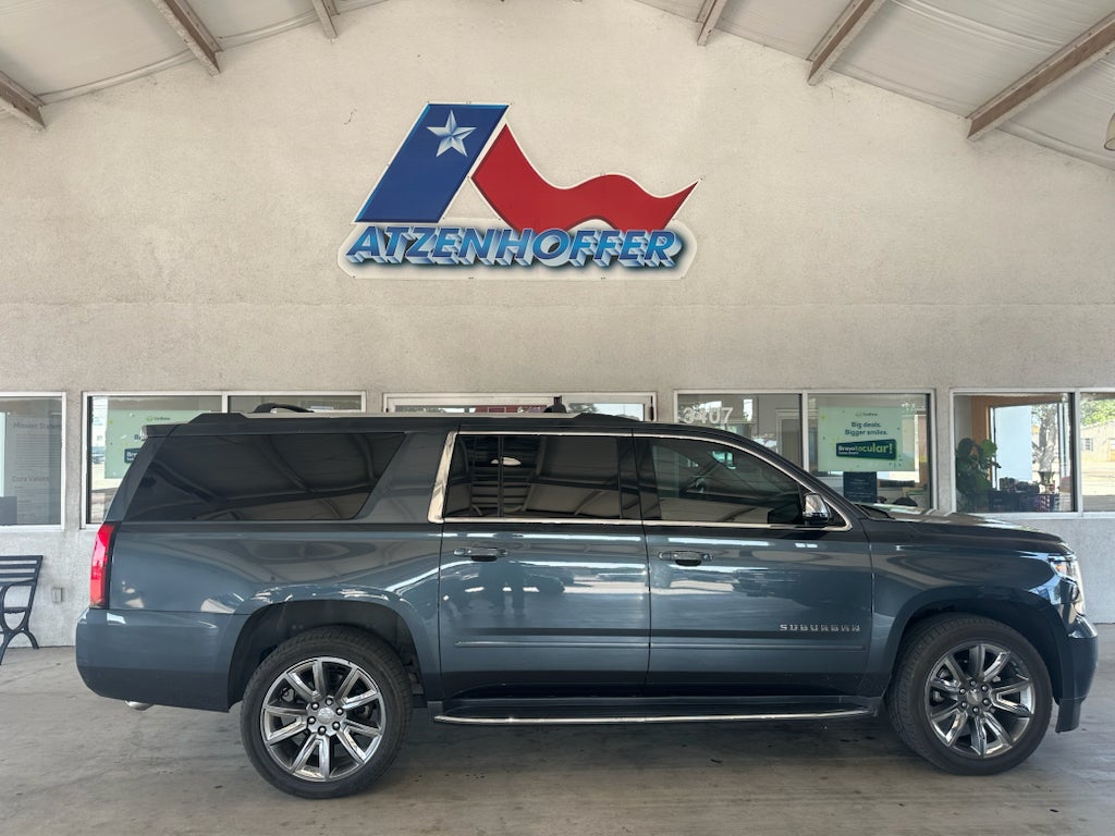 2019 Chevrolet Suburban Premier