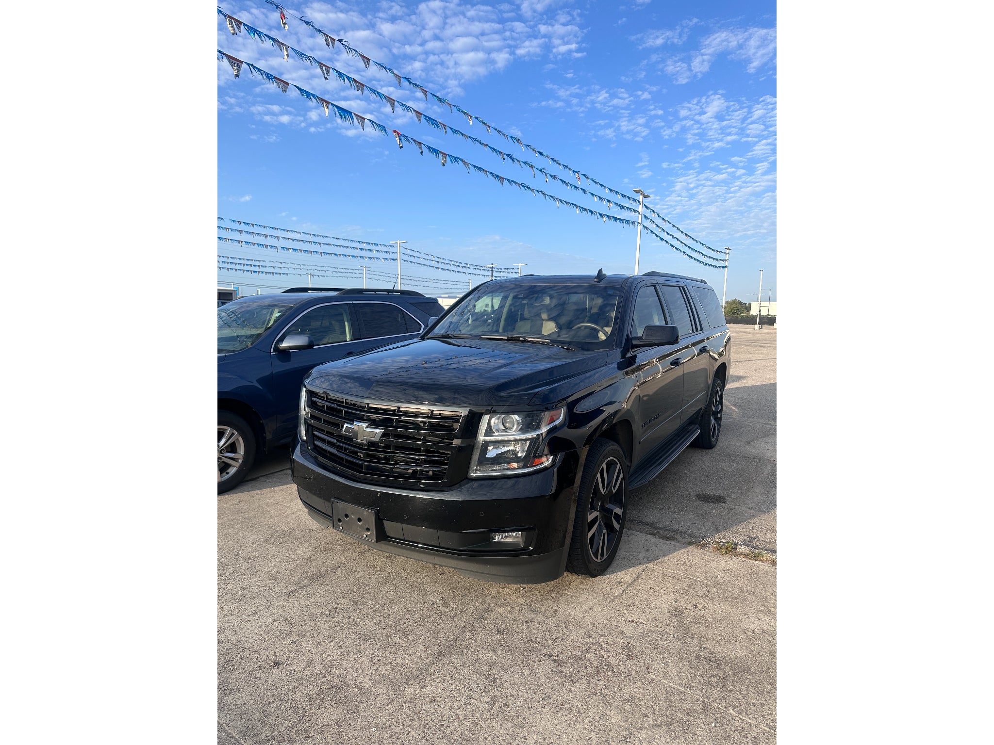 2018 Chevrolet Suburban Premier