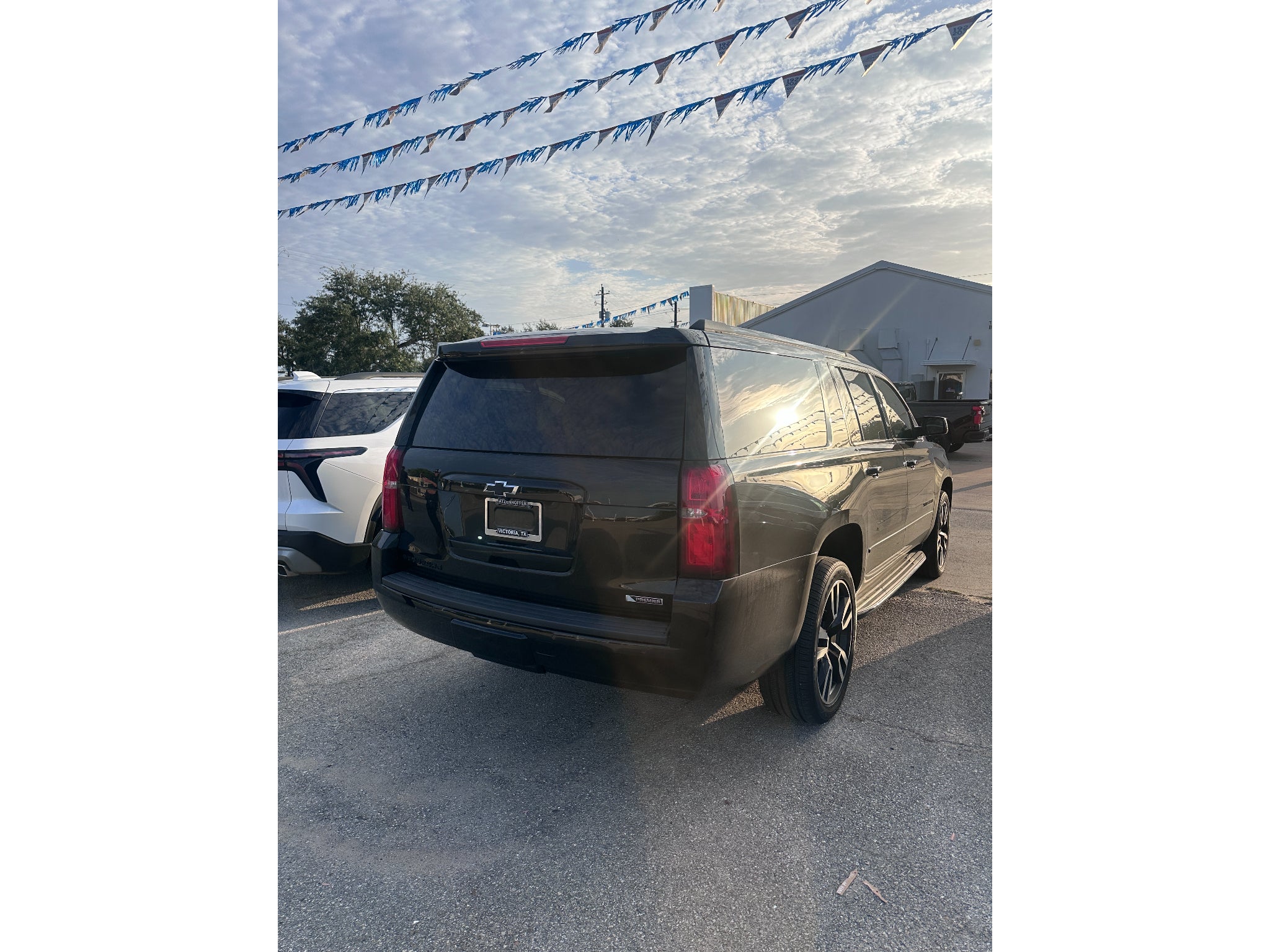 2018 Chevrolet Suburban Premier