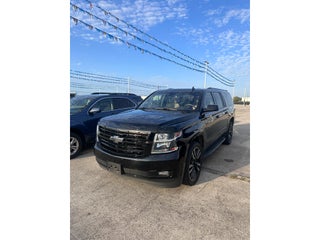 2018 Chevrolet Suburban Premier