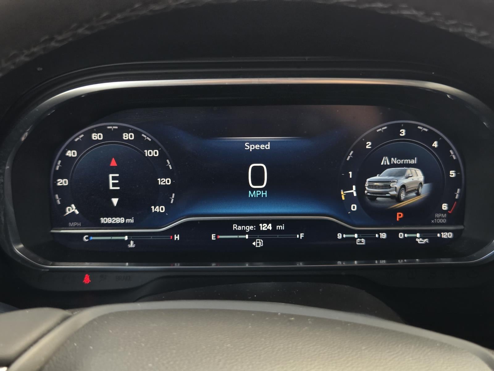 2023 Chevrolet Tahoe LT