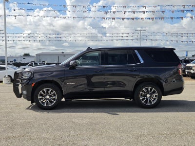 2023 Chevrolet Tahoe LT