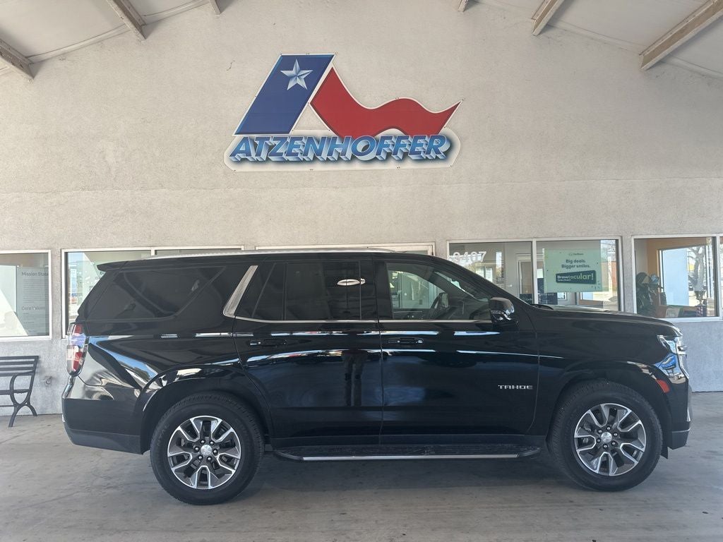 2022 Chevrolet Tahoe LT