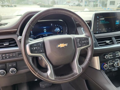 2022 Chevrolet Tahoe LT