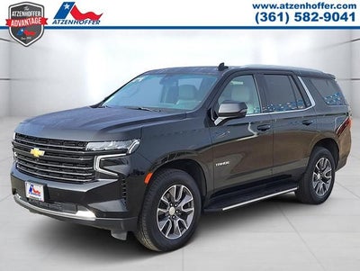 2022 Chevrolet Tahoe LT
