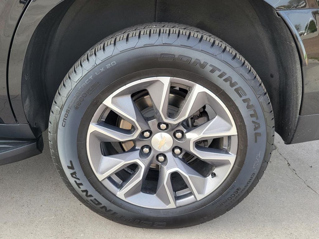 2022 Chevrolet Tahoe LT