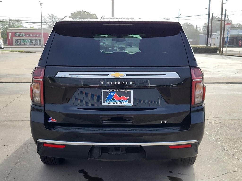 2022 Chevrolet Tahoe LT
