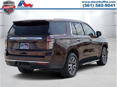 2022 Chevrolet Tahoe LT