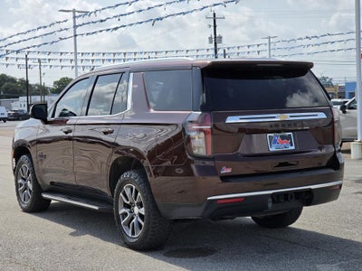 2022 Chevrolet Tahoe LT