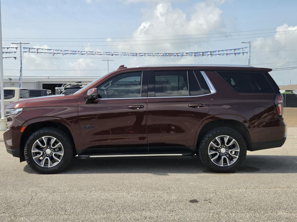2022 Chevrolet Tahoe LT