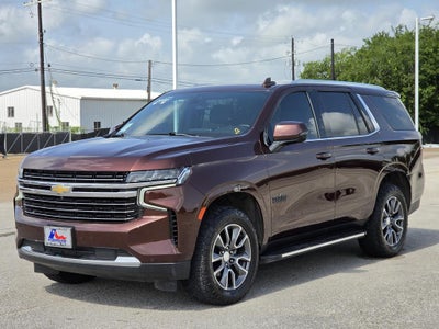 2022 Chevrolet Tahoe LT