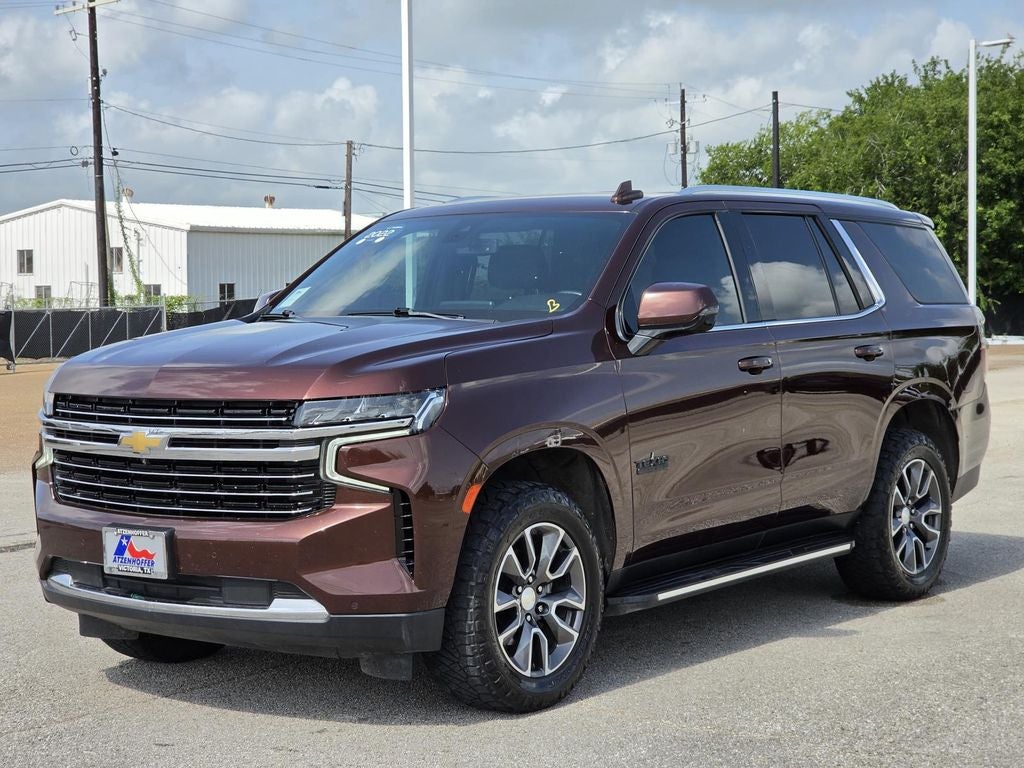 2022 Chevrolet Tahoe LT