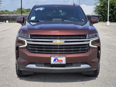 2022 Chevrolet Tahoe LT