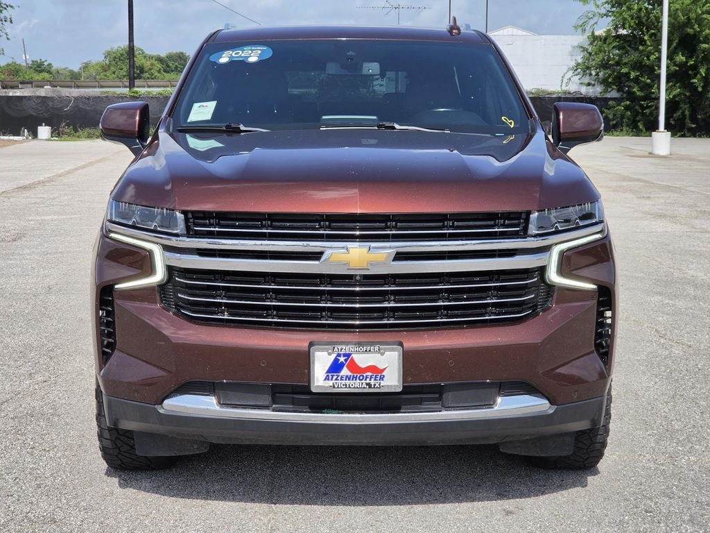 2022 Chevrolet Tahoe LT