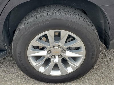 2024 Chevrolet Tahoe Premier