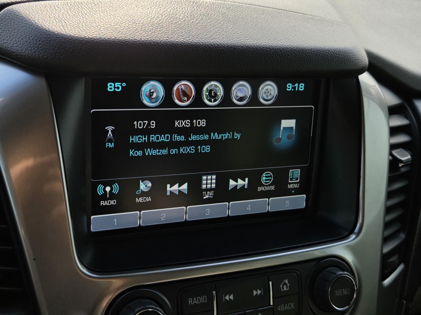 2017 Chevrolet Tahoe Premier