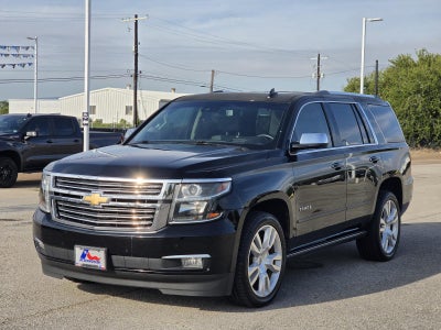 2017 Chevrolet Tahoe Premier