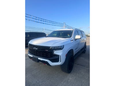 2024 Chevrolet Suburban Z71