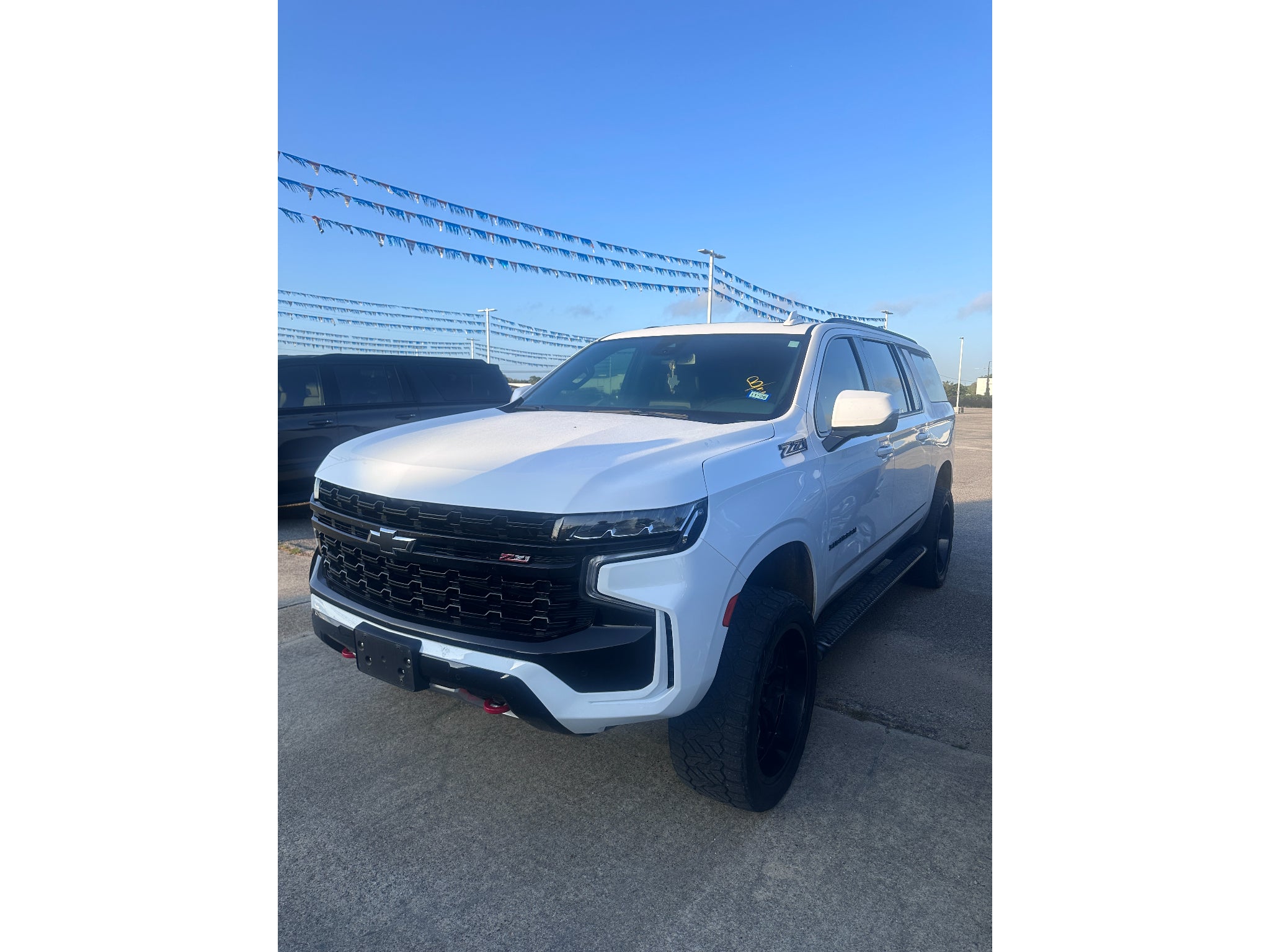 2024 Chevrolet Suburban Z71