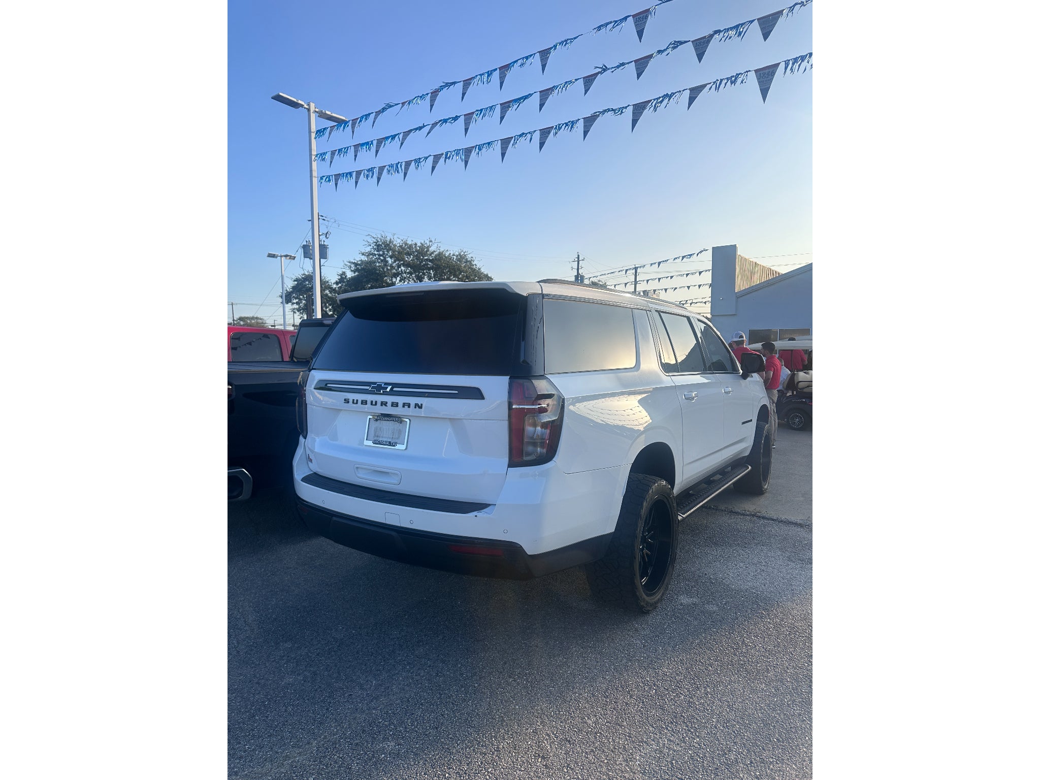 2024 Chevrolet Suburban Z71
