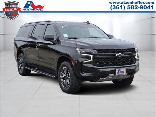 2024 Chevrolet Suburban Z71