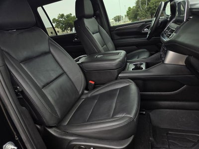 2024 Chevrolet Suburban Z71