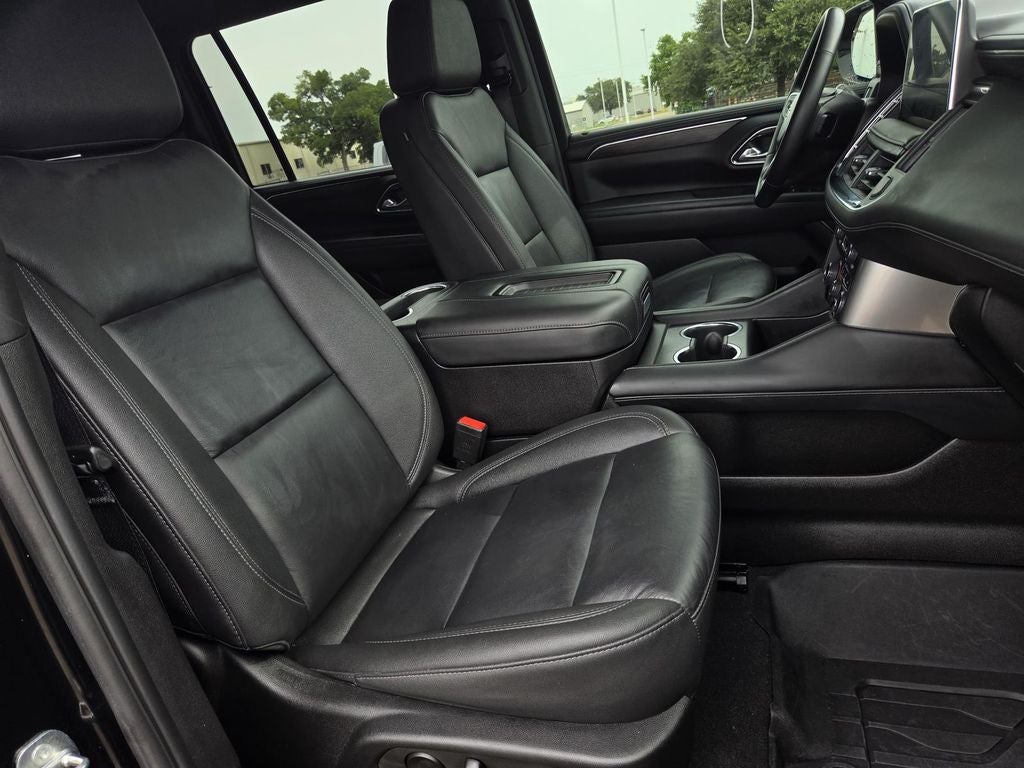 2024 Chevrolet Suburban Z71