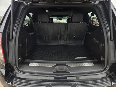 2024 Chevrolet Suburban Z71