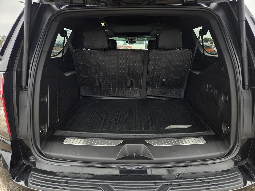 2024 Chevrolet Suburban Z71
