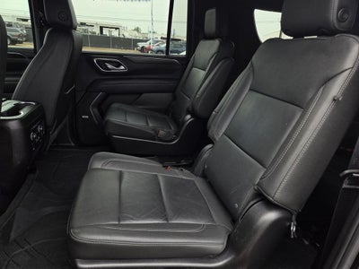 2024 Chevrolet Suburban Z71
