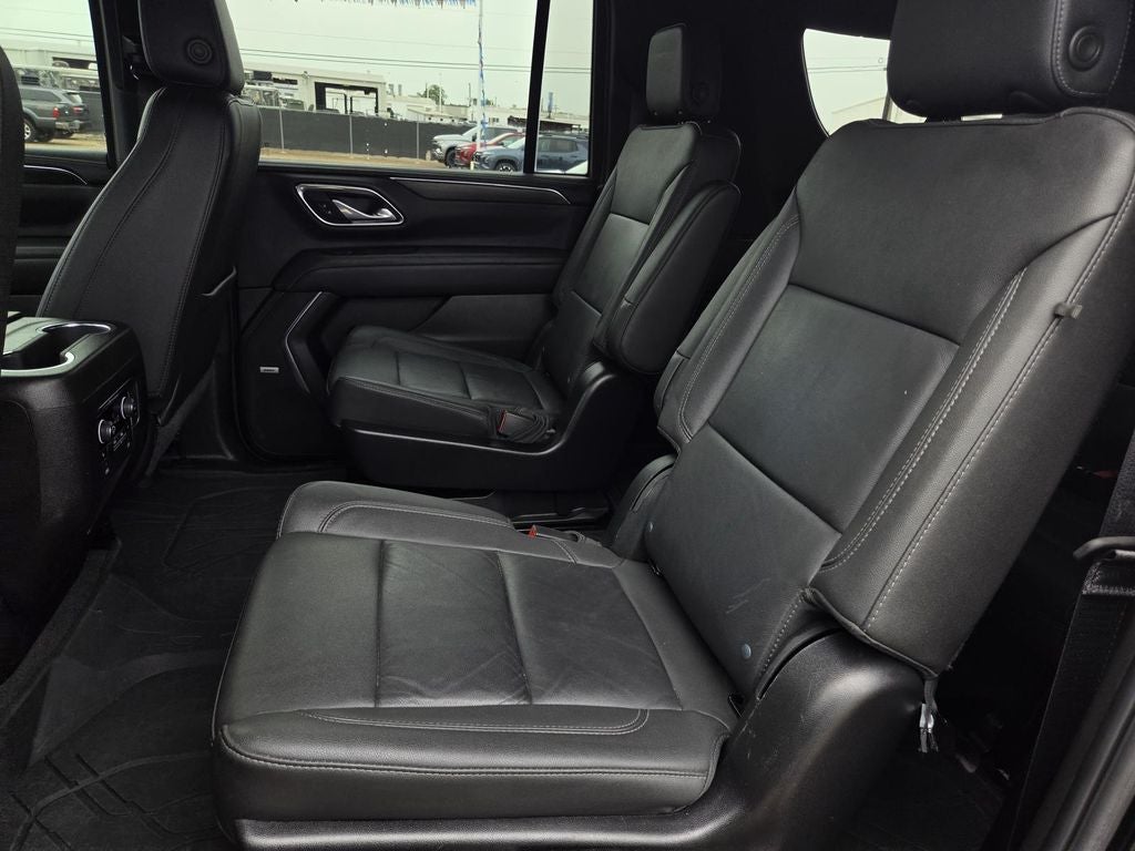 2024 Chevrolet Suburban Z71